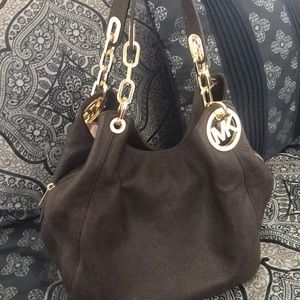 Michael Kors - dark brown